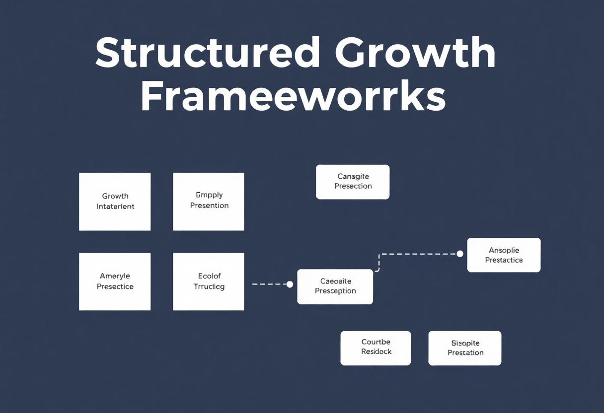 Structured Growth Frameworks eBook
