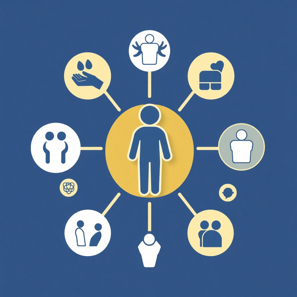 Human-Centered Icon